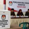 9 Sekretaris Nagari di Padang Pariaman Mundur Demi Maju Pilwana Serentak 2026