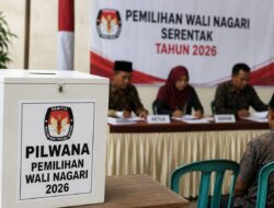 9 Sekretaris Nagari di Padang Pariaman Mundur Demi Maju Pilwana Serentak 2026