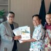 Bupati Padang Pariaman Jemput Program ke Kemenparekraf, Dorong Kebangkitan Ekonomi Kreatif
