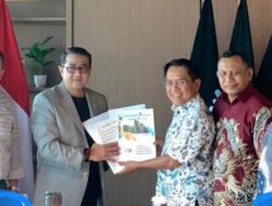 Bupati Padang Pariaman Jemput Program ke Kemenparekraf, Dorong Kebangkitan Ekonomi Kreatif