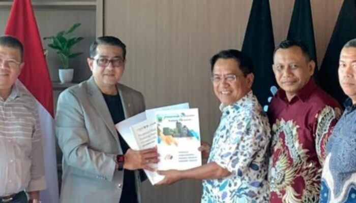 Bupati Padang Pariaman Jemput Program ke Kemenparekraf, Dorong Kebangkitan Ekonomi Kreatif