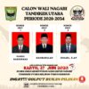 Polling Pilwana Tandikek Utara 2026 Dibuka, Warga Mulai Tentukan Pilihan