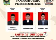Polling Pilwana Tandikek Utara 2026 Dibuka, Warga Mulai Tentukan Pilihan
