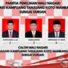 Polling Pilwana Kampuang Tanjuang Koto Mambang Sungai Durian 2026 Resmi Dibuka