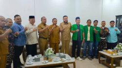 PW GP Ansor Sumbar Audiensi dengan Wali Kota Padang, Bahas Pelantikan dan Sinergi Kepemudaan
