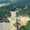 Curah Hujan Tinggi, Empat Nagari di Tanah Datar Dilanda Banjir dan Longsor