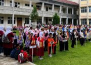 Ratusan Siswa SD Meriahkan O2SN dan FLS3N Padang Pariaman 2026