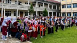 Ratusan Siswa SD Meriahkan O2SN dan FLS3N Padang Pariaman 2026