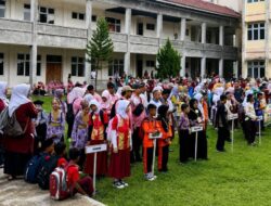 Ratusan Siswa SD Meriahkan O2SN dan FLS3N Padang Pariaman 2026