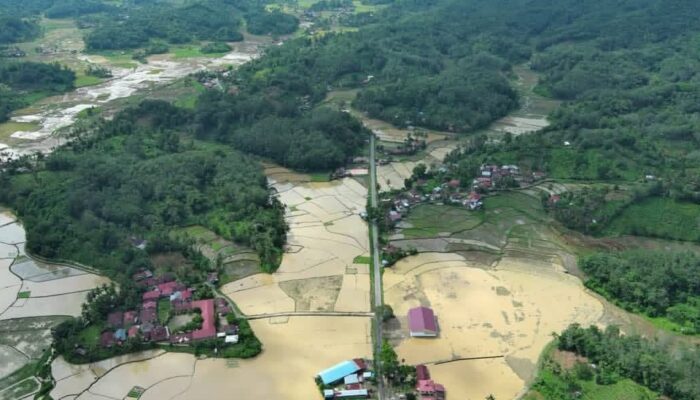 BNPB Catat 11 Bencana dalam Sehari, Banjir Tanah Datar hingga Kekeringan Bondowoso Jadi Perhatian