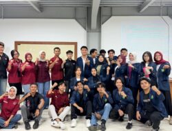 Mahasiswa Hukum UNISBAR dan UBH Gelar Silaturahmi dan Study Tour di Padang