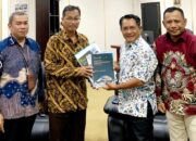 JKA Jemput Bola ke Kemenpora, Padang Pariaman Usulkan Sport Hall hingga Youth Centre