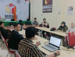 Bawaslu Padang Pariaman Gandeng Gen Z, Gelar Pelatihan Jurnalistik untuk Perkuat Demokrasi Digital