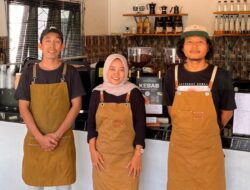 Sipasan Coffee House, Hidden Gem Baru di Padang Pariaman dengan Konsep Cozy dan Tenang