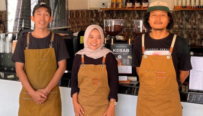 Sipasan Coffee House, Hidden Gem Baru di Padang Pariaman dengan Konsep Cozy dan Tenang