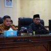 DPRD Agam Dengarkan Jawaban Bupati soal Pencabutan Perda BUMNag