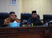 DPRD Agam Dengarkan Jawaban Bupati soal Pencabutan Perda BUMNag
