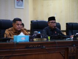 DPRD Agam Dengarkan Jawaban Bupati soal Pencabutan Perda BUMNag