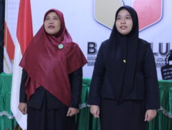Bawaslu Padang Pariaman Cetak SDM Unggul, Dua ASN Dipromosikan ke Jabatan Strategis