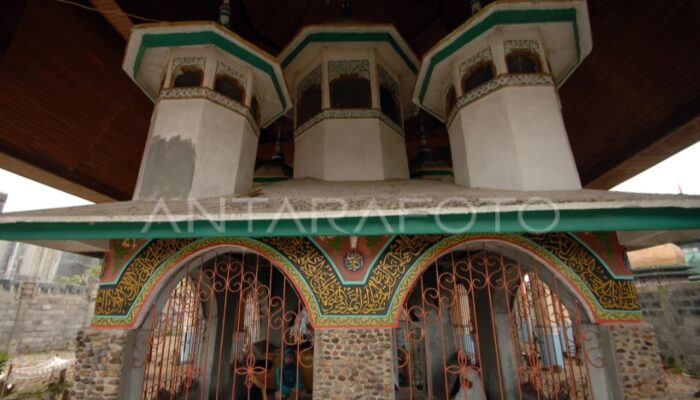 Makam Syekh Burhanuddin Resmi Jadi Cagar Budaya Nasional, Kebanggaan Padang Pariaman