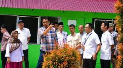 Kabar Baik! Yayasan Media Group Bangun Kembali SDN 05 Batang Anai yang Rusak Akibat Banjir dan Longsor