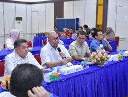 Pemkab Agam Dukung Pembangunan Fly Over Padang Luar, Pasar Tidak Akan Direlokasi