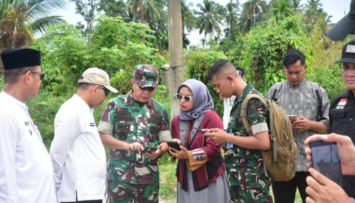 Satgas PRR Pascabencana Sumatera Tinjau Padang Pariaman, Percepat Rehabilitasi Infrastruktur dan Pemulihan Ekonomi