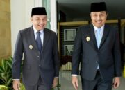 Wagub Sumbar Vasko Ruseimy Hadiri Peringatan Perang Manggopoh ke-118 di Agam