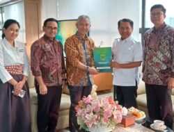 Bupati John Kenedy Azis Perjuangkan Tambahan DAU ke Kemenkeu, Dorong Percepatan Pembangunan Padang Pariaman