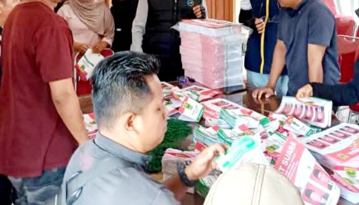 Bawaslu Padang Pariaman Harapkan Pilwana 2026 di 73 Nagari Berjalan Aman dan Berintegritas