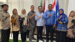 Bawaslu Padang Pariaman Konsolidasi Demokrasi di SMA, Siapkan Generasi Z Kawal Pemilu 2029