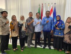 Bawaslu Padang Pariaman Konsolidasi Demokrasi di SMA, Siapkan Generasi Z Kawal Pemilu 2029