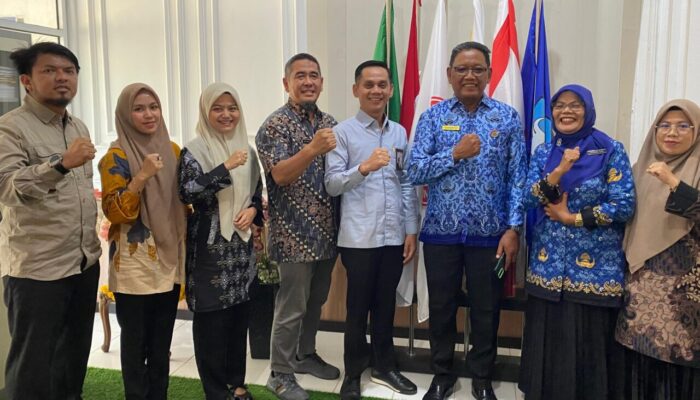 Bawaslu Padang Pariaman Konsolidasi Demokrasi di SMA, Siapkan Generasi Z Kawal Pemilu 2029