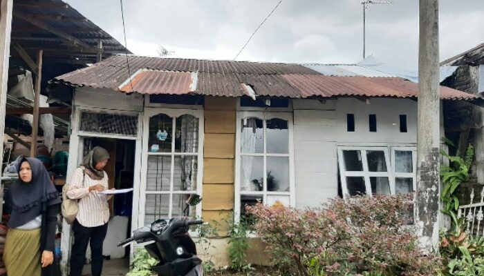 Pemko Padang Renovasi 22 Rumah Tidak Layak Huni Tahun 2026, Bantuan Hingga Rp50 Juta per Unit