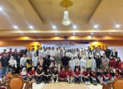 HIMA FH UNISBAR Sukses Gelar LKMM-TD Pertama di Lingkungan Universitas Sumatera Barat