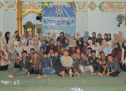 Semarak 1 Muharram 1448 H di Nagari III Koto Aua Malintang Selatan, Pawai 1.000 Obor dan Santunan Anak Yatim Meriahkan Tahun Baru Islam