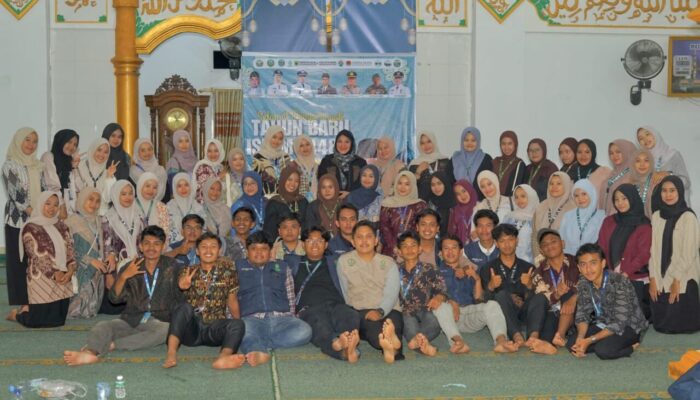Semarak 1 Muharram 1448 H di Nagari III Koto Aua Malintang Selatan, Pawai 1.000 Obor dan Santunan Anak Yatim Meriahkan Tahun Baru Islam