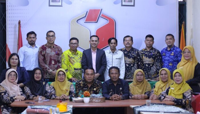 Bawaslu Padang Pariaman Gandeng 17 SMA dan SMK, Siapkan Pemilih Pemula Hadapi Pemilu 2029