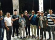 Sejarah Demokrasi Damai Tercipta di Batu Basa, Pedri Kasman dan Ardian Salmi Bersatu Merajut Kembali Kebersamaan