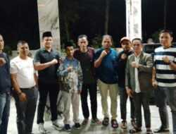 Sejarah Demokrasi Damai Tercipta di Batu Basa, Pedri Kasman dan Ardian Salmi Bersatu Merajut Kembali Kebersamaan
