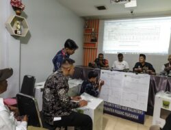 Pedri Kasman Unggul Sementara di Pilwana III Koto Aur Malintang, Rekapitulasi Suara Masih Berlangsung