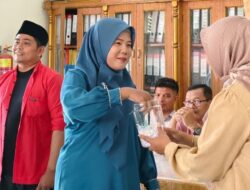 Sejarah Baru Pilwana Padang Pariaman 2026, Dewi Ramayanti Jadi Wali Nagari Perempuan Pertama