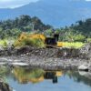 Normalisasi Sungai Batang Anai Capai 30 Persen, Jembatan Darurat Anduriang Segera Dibangun