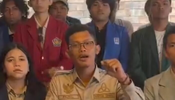 Mahasiswa Lintas Kampus se-DIY Kecam Pembubaran Diskusi di GIK UGM, Soroti Kebebasan Akademik