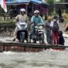 Pemkab Padang Pariaman Hentikan Penggunaan Rakit Pasca Jembatan Anduriang Roboh, Akses Darurat Segera Dibangun