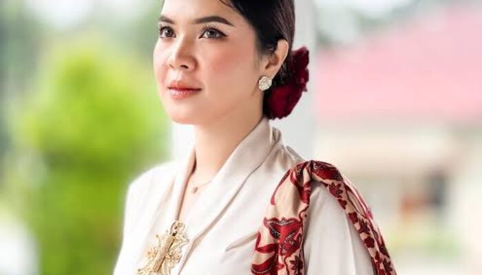 Kintani Putri Medya, Diva Pop Minang Asal Payakumbuh yang Sukses Menembus Panggung Musik Nasional