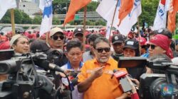 Said Iqbal Beri Sinyal Masuk Kabinet Merah Putih, Pemerintah Sebut Masih Tahap Diskusi