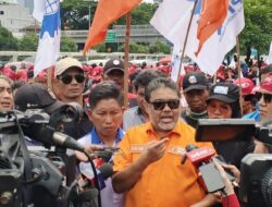 Said Iqbal Beri Sinyal Masuk Kabinet Merah Putih, Pemerintah Sebut Masih Tahap Diskusi