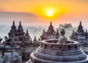 6 Penemuan Arkeologi Paling Menakjubkan di Asia, dari Borobudur hingga Pilar Melayang India