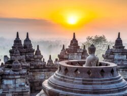 6 Penemuan Arkeologi Paling Menakjubkan di Asia, dari Borobudur hingga Pilar Melayang India